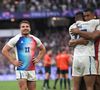 Un an jour pour jour après cet exploit, Antoine Dupont n’a pu s’empêcher de revenir sur ce moment d’anthologie via une publication Instagram.

Antoine Dupont de France (11) - Action pendant la finale olympique de rugby à 7 entre la France et Fidji au Stade de France à Saint-Denis, au nord de Paris, le 27 juillet 2024. Photo by Eliot Blondet/ABACAPRESS.COM