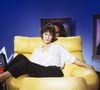 L'artiste s'est éteinte à l'âge de 76 ans le 16 juillet 2023
En France, à Paris, Jane Birkin sur le plateau de l'émission "Le Divan". Le 22 septembre 1987 © Gérard Letellier via Bestimage