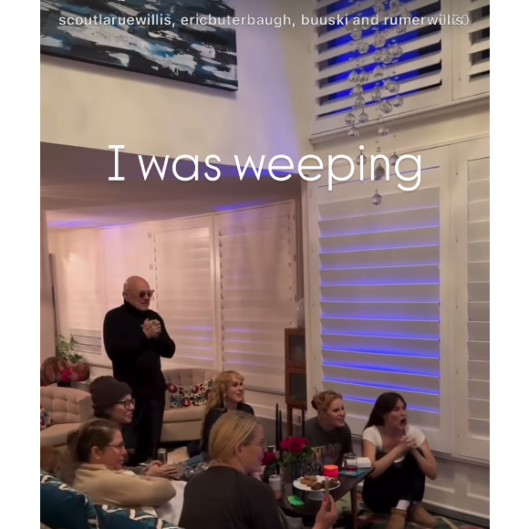 Scout Willis, Instagram.