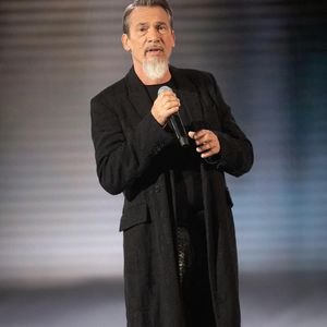 Florent Pagny se produit sur scène lors des 35e Victoires de la Musique à la Seine Musicale le 14 février 2020 à Boulogne-Billancourt, France. Photo by David Niviere/ABACAPRESS.COM