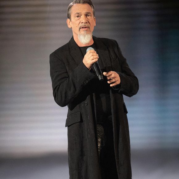 Florent Pagny se produit sur scène lors des 35e Victoires de la Musique à la Seine Musicale le 14 février 2020 à Boulogne-Billancourt, France. Photo by David Niviere/ABACAPRESS.COM