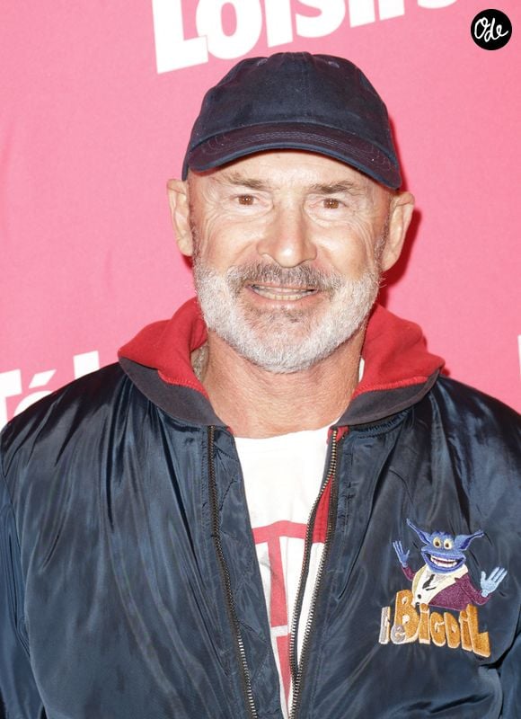 Vincent Lagaf - Photocall de la soirée "Télé Loisirs Awards 2025" au Jardin d'Acclimatation à Paris le 23 septembre 2025. © Coadic Guirec/Bestimage