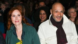 L'autre vie d'Audrey Fleurot : l'actrice à la tête d'un business parallèle à la comédie, une société à succès fondée avec son compagnon Djibril Glissant