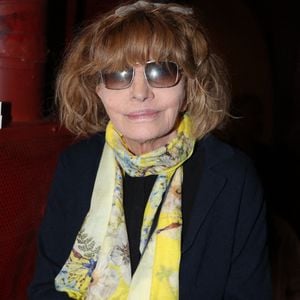Exclusive - Nadine Trintignant assiste au lancement du livre " Jean-Loup, tant d'Amour " de Véronique Dabadie et Françoise Piazza organisé par Five Eyes Production au Buddha Bar à Paris, à Paris, France, le 13 mai 2024. Photo by Jerome Dominé/ABACAPRESS.COM