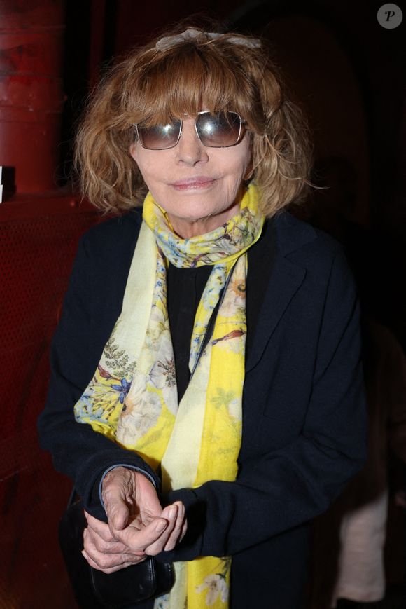 Exclusive - Nadine Trintignant assiste au lancement du livre " Jean-Loup, tant d'Amour " de Véronique Dabadie et Françoise Piazza organisé par Five Eyes Production au Buddha Bar à Paris, à Paris, France, le 13 mai 2024. Photo by Jerome Dominé/ABACAPRESS.COM
