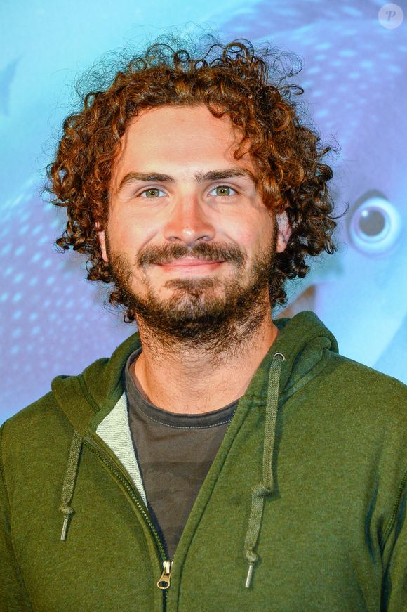 Maxime Musqua à la première de "Le Monde De Dory" au cinéma Gaumont Marignan Champs Elysées à Paris, France, le 20 juin 2016. © Coadic Guirec/Bestimage