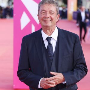 Frederic Bouraly - Arrivées à la cérémonie de clôture lors du 51éme Festival du Cinéma Américain de Deauville le 13 septembre 2025.

© Denis Guignebourg / Bestimage