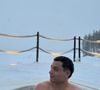 Dans celle-ci, on peut le voir en compagnie de sa compagne, Chiara, en train de profiter des magnifiques paysages enneigés de la Finlande.

Louis Bielle-Biarrey en vacances avec sa compagne Chiara en Finlande - Photo postée le 30 novembre 2025 sur Instagram