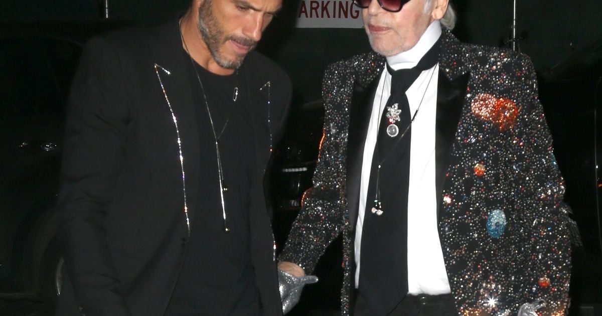 Foie gras et McDo : Les derniers instants de Karl Lagerfeld racontés par son ancien garde du corps