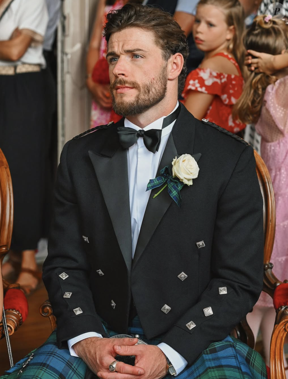 Dawn Searle a été victime d'un féminicide,

L'acteur Callum Kerr a publié une photo de son mariage sur Instagram, ©callum_kerr_1