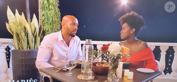 Lune de miel de Jennifer et Keyn lors de l'épisode 7 de "Mariés au premier regard 2025" du 14 avril sur M6
