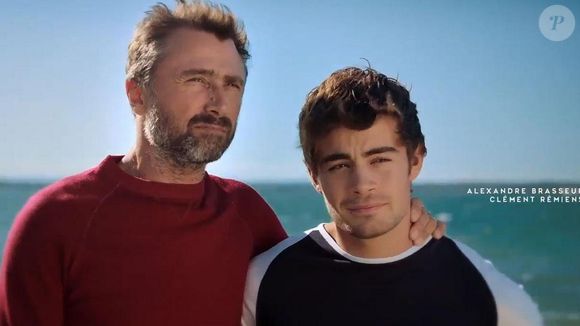 Clément Rémiens a incarné Maxime Delcourt dans "Demain nous appartient" de 2017 à 2022. TF1