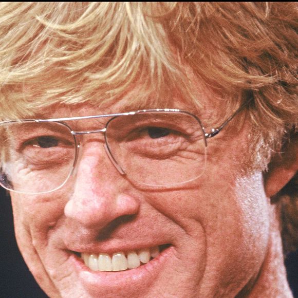 Robert Redford lors du Festival de Cannes. © ANGELI-RINDOFF / BESTIMAGE