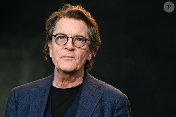 Francis Cabrel sur la scène du festival des Francofolies 2021 à la Rochelle, le 12 juillet 2021. © MPP / Bestimage