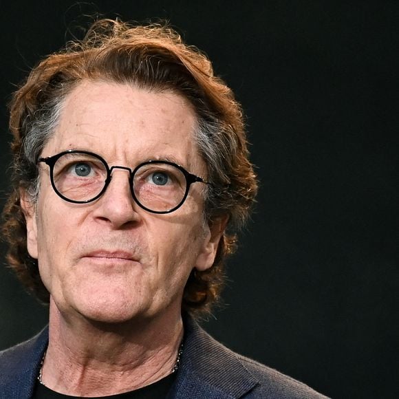 Francis Cabrel sur la scène du festival des Francofolies 2021 à la Rochelle, le 12 juillet 2021. © MPP / Bestimage