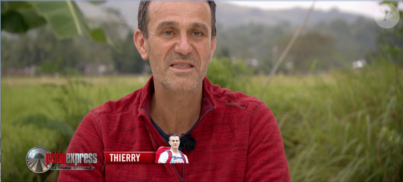 Il avait participé à l'émission avec son fils Thierry
Les candidats de "Pékin Express 2018 : La Course infernale" dans l'épisode 6 du 16 août 2018 sur M6.