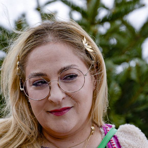 Marilou Berry - Célébrités lors du 27ème Festival International du Film de Comédie de l'Alpe d'Huez le 17 janvier 2024. © Sandrine Thesillat/Panoramic/Bestimage