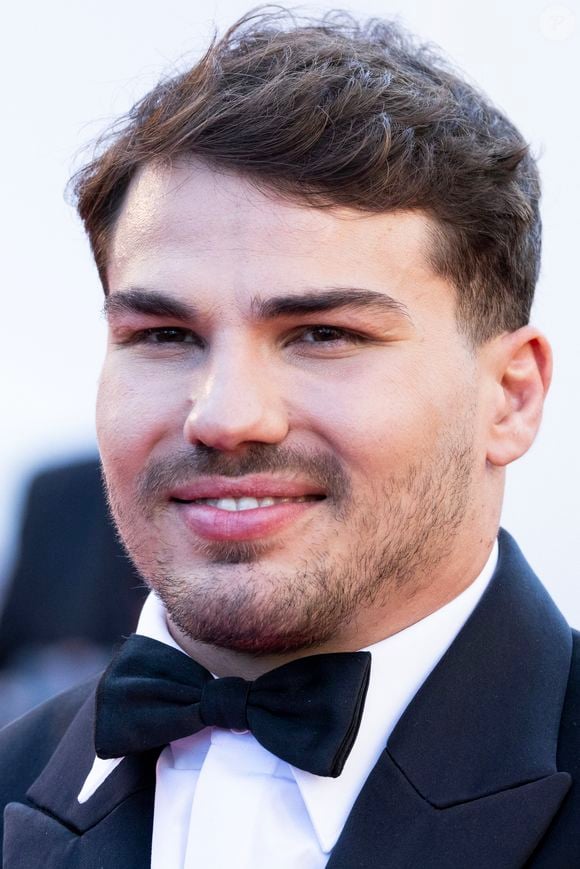 Antoine Dupont lors du 78ème Festival International du Film de Cannes, le 15 mai 2025.

Photo : Jacovides / Moreau / Bestimage
