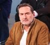 En février 2026, il expliquait dans Madame Figaro avoir voulu préserver l’imaginaire de sa fille en la tenant éloignée des réseaux sociaux.

 Gilles Lellouche - Plateau de l'émission "C à vous" lors du 79ème Festival International du Film de Cannes le 18 mai 2026. © Jack Tribeca / Bestimage