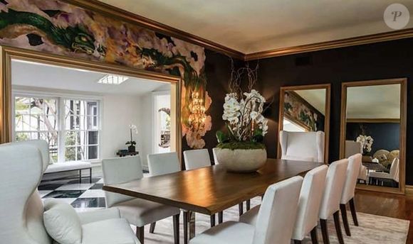 Lady Gaga vend sa maison de Los Angeles à Elizabeth Lizzy Jagger pour 6,5 millions de dollars. Anciennement acquise par F.Zappa, la propriété, composée de six chambres et cinq salles de bains, avait été achetée environ 5,3 millions de dollars par la chanteuse et actrice en 2016. Le 19 novembre 2021.
Backgrid UK/ Bestimage