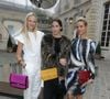 Finalement, la Safer a retenu le projet porté par Joséphine Duffau-Lagarrosse, héritière du domaine, avec le soutien financier de Prisca Courtin-Clarins. 

Virginie, Prisca et Jenna Courtin-Clarins - Présentation de la collection « Signature » de Tod's à l'ambassade d'Italie à Paris pendant la Fashion Week.
Le 1er octobre 2012. OLIVIER BORDE / BESTIMAGE