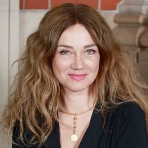 Marine Delterme - Le Festival Series Mania à Lille, le 25 mars 2025.
© Christophe Aubert via Bestimage