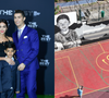 Avant les stades remplis, les trophées et les propriétés luxueuses, Cristiano Ronaldo a connu une enfance beaucoup plus simple. 

Cristiano Ronaldo , son fils Cristiano Jr et sa compagne Georgina Rodriguez au photocall des FIFA Football Awards à Zurich. Dukas / Bestimage

La maison d'enfance de la superstar du football Cristiano Ronaldo dans les collines de Madère a été transformée en parking. © Backgrid UK/ Bestimage