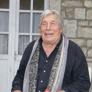 Jean-Pierre Castaldi en photocall lors de la 19ème édition du festival du film francophone d'Angoulême le 28 août 2026. © Coadic Guirec / Bestimage