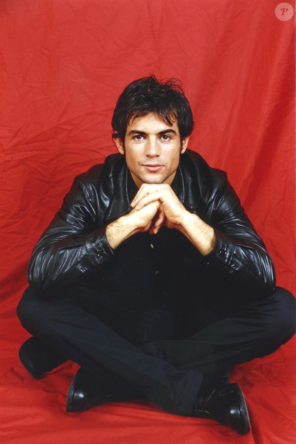 Portrait de Filip Nikolic. © Cédric Perrin / Bestimage