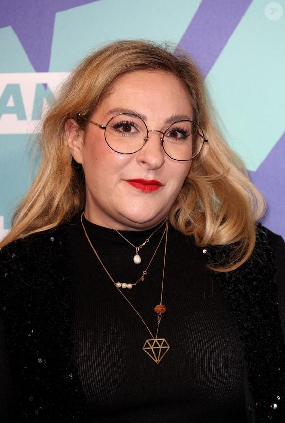 Marilou Berry au 27ème Festival International du Film de Comédie de l'Alpe d'Huez, le 15 janvier 2024. 

Photo : Dominique Jacovides / Bestimage