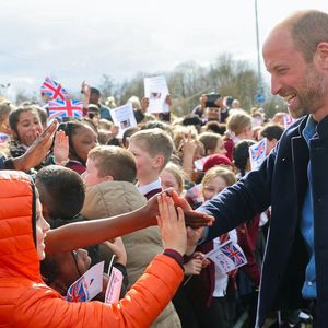 Le prince William, prince de Galles, lors d'une visite officielle à un cours de formation d'arbitres de la FA au Sporting Khalsa FC à l'Aspray Arena Willenhall West Midlands ALPHA AGENCY / BESTIMAGE