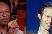 Soprano sur le plateau de "Quelle Epoque !"