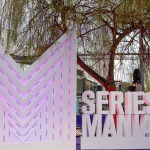 Ambiance - Cérémonie d'ouverture du festival Series Mania à Lille le 21 mars 2025. Stéphane Vansteenkiste/Bestimage