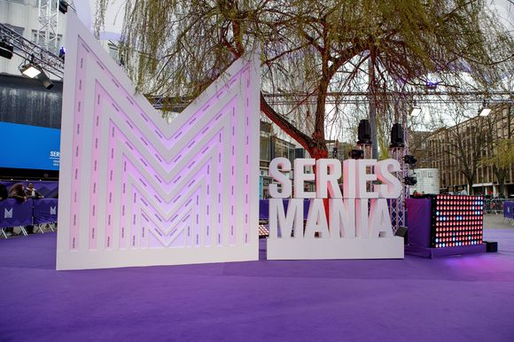 Ambiance - Cérémonie d'ouverture du festival Series Mania à Lille le 21 mars 2025. Stéphane Vansteenkiste/Bestimage