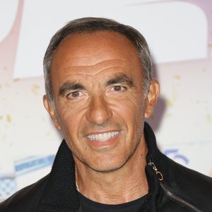 Nikos Aliagas - Avant-première du film "Super Grand Prix" au cinéma le Grand Rex à Paris le 28 septembre 2025. © Coadic Guirec/Bestimage
