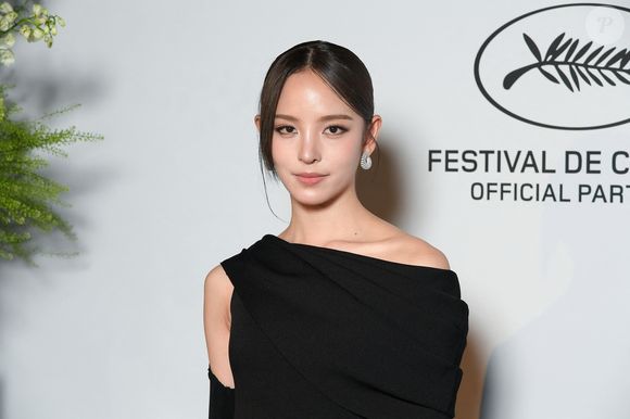 Nychaa au dîner L'Oréal Paris en l'honneur des femmes du cinéma lors du 78ème Festival International du Film de Cannes, le 14 mai 2025. 

Photo : Lionel Urman / Bestimage
