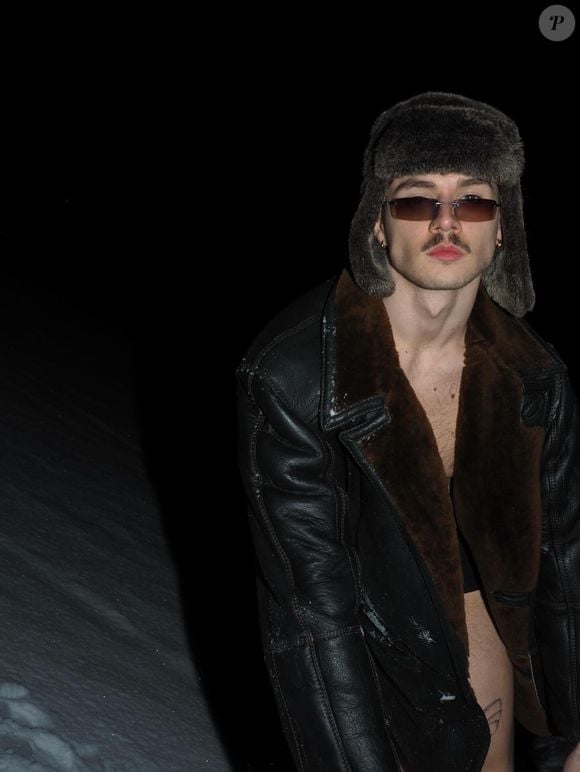 Dorian Rollin, la nouvelle recrue de Danse avec les stars, Instagram