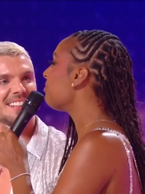 Danse avec les stars 2026 : Angélique Angarni-Filopon perds ses moyens, tout ne s'est pas passé comme elle l'espérait