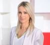 La jeune femme, aujourd'hui âgée de 33 ans, est devenue l'une des consultantes télé les plus prisées, d'abord sur Eurosport, puis sur France Télévisions.
Marion Rousse lors de l'enregistrement de l'émission "Vivement dimanche" au Studio Gabriel à Paris, et diffusée le 23 juin sur France 3. © Guillaume Gaffiot / Bestimage