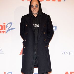 Pascal Obispo assiste à la première d'Alibi.com 2 au Grand Rex, le 06 février 2023 à Paris, France. Photo par David Niviere/ABACAPRESS.COM