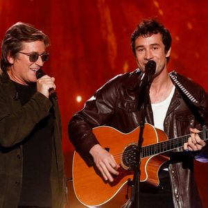 "La Boîte à secrets", sur TF1 ©Christophe Clovis / Bestimage