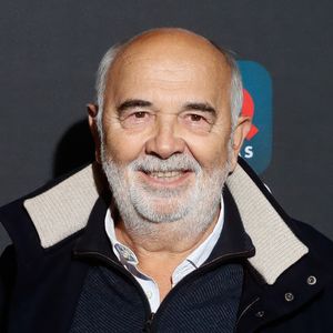 Gérard Jugnot - Avant-première du film "On aurait dû aller en Grèce" au Cinéma CGR Porte des Lilas à Paris le 7 novembre 2024. © Christophe Clovis / Bestimage