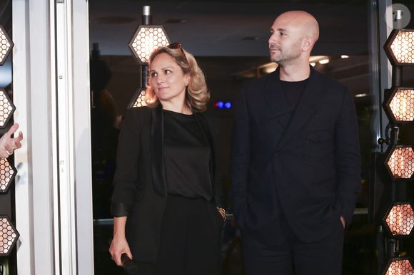 Exclusif - Géraldine Pons, Harry Tordjman - Première édition du Multi Screen Grand Prix : une célébration inédite de la création audiovisuelle française dans le cadre prestigieux du Pullman Paris Tour Eiffel sous la présidence de S. Martin (Directeur Général de l'ARPP : l'Autorité de Régulation Professionnelle de la Publicité et également Président de La Fabrique des Formats) et animée par E. Eméyé (journaliste et présentatrice).
Cet événement a rassemblé les professionnels de l'audiovisuel autour d'une ambition commune : mettre à l'honneur l'excellence de la création française tous formats confondus. Paris le 12 juin 2025 - © Jack Tribeca / Bestimage