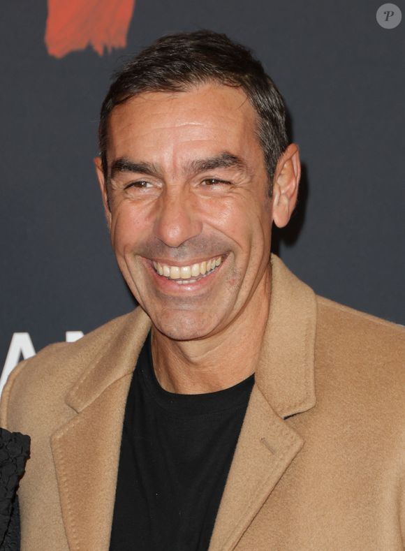 Comme il l’a montré sur Instagram, Robert Pirès s’est essayé à un nouveau métier

Robert Pirès lors de l'avant-première du film "Monsieur Aznavour"  au cinéma Le Grand Rex à Paris le 22 octobre 2024.

© Coadic Guirec / Bestimage