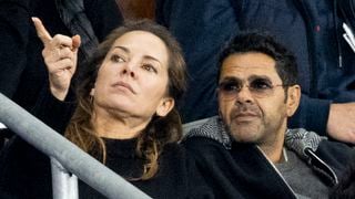 Mélissa Theuriau n'a pas envie de rire : l'épouse de Jamel Debbouze et mère de leurs deux enfants sort de sa réserve