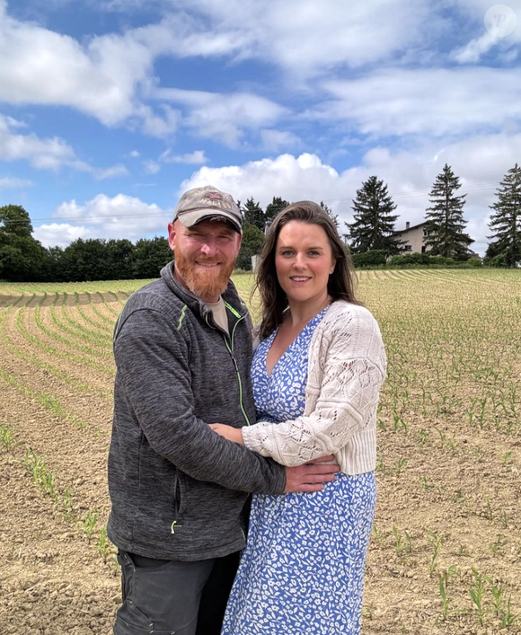 Depuis 2020, ils se sont mariés et ont accueillis deux enfants : Capucine et Adonis.

Lucile et Jérôme de "L'amour est dans le pré", couple uni