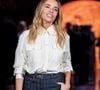 Maman de deux garçons, Tara-Jay et Roxan, elle préfère prendre soin de son corps plutôt que de recourir à la chirurgie esthétique.

Elodie Bouchez au photocall du défilé de mode Chanel Collection Printemps-Été 2026 dans le cadre de la Fashion Week de Paris, France, le 6 octobre 2025.
 
© Olivier Borde / Bestimage