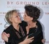 Les deux femmes ont fini par trouver leur bonheur sur la Côte d'Azur. 

Exclusif - Muriel Robin et Anne Le Nen - Présentation du Collier « Terra by Roland Garros » créé par Anne Le Nen, Présidente de Ground Legend. 
© Philippe Baldini /Bestimage