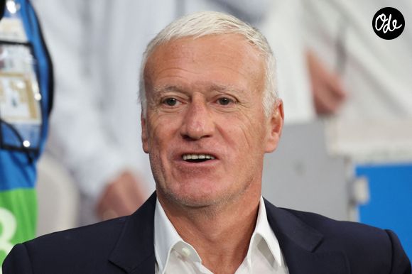 Il a répondu à des questions posées par des proches et d’anciens joueurs.

Didier Deschamps (Sélectionneur de la France) - Les Bleus ont remporté leur dernier match de préparation contre l'Irlande du Nord (3-1) à Lille, grâce à un triplé de M. Olise le 8 juin 2026. © Laurent Sanson/PsnewZ/Bestimage