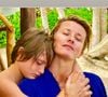 Sarah Poniatoswki a adressé à son fils une belle déclaration sur le réseau social, postant au passage plusieurs story sur lesquelles mère et fils apparaissent
Sarah Poniatowski et Milo